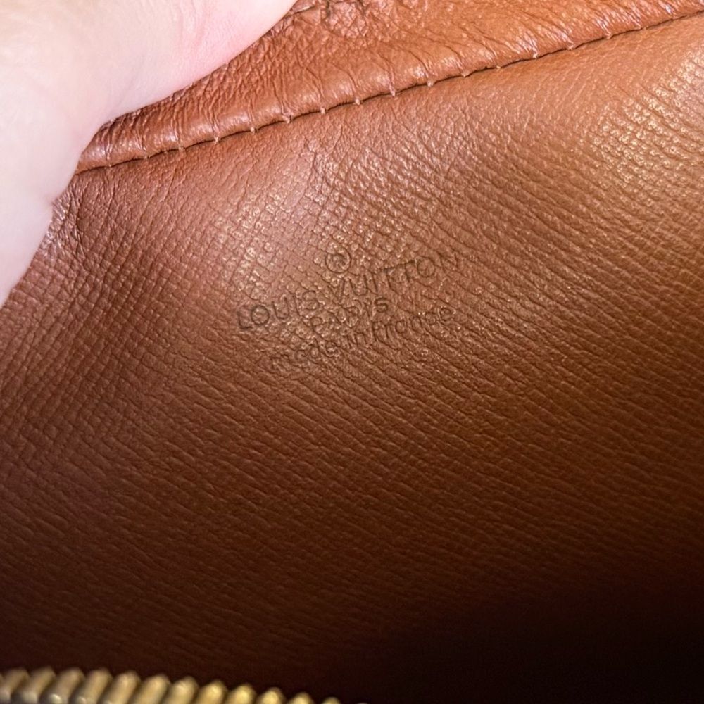 Louis Vuitton Pochette Marly Bandouliere Monogram - Picture 11 of 13